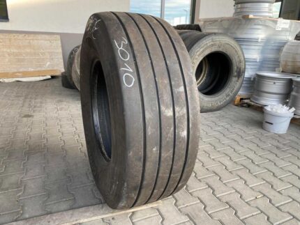  Opony ciężarowe 385/65R22.5 GOODYEAR KMAX T / 7-8mm