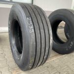  Opony ciężarowe 385/65R22.5 GOODYEAR KMAX T / 17-18mm