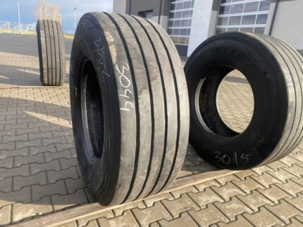  Opony ciężarowe 385/65R22.5 GOODYEAR KMAX T / 11-13mm