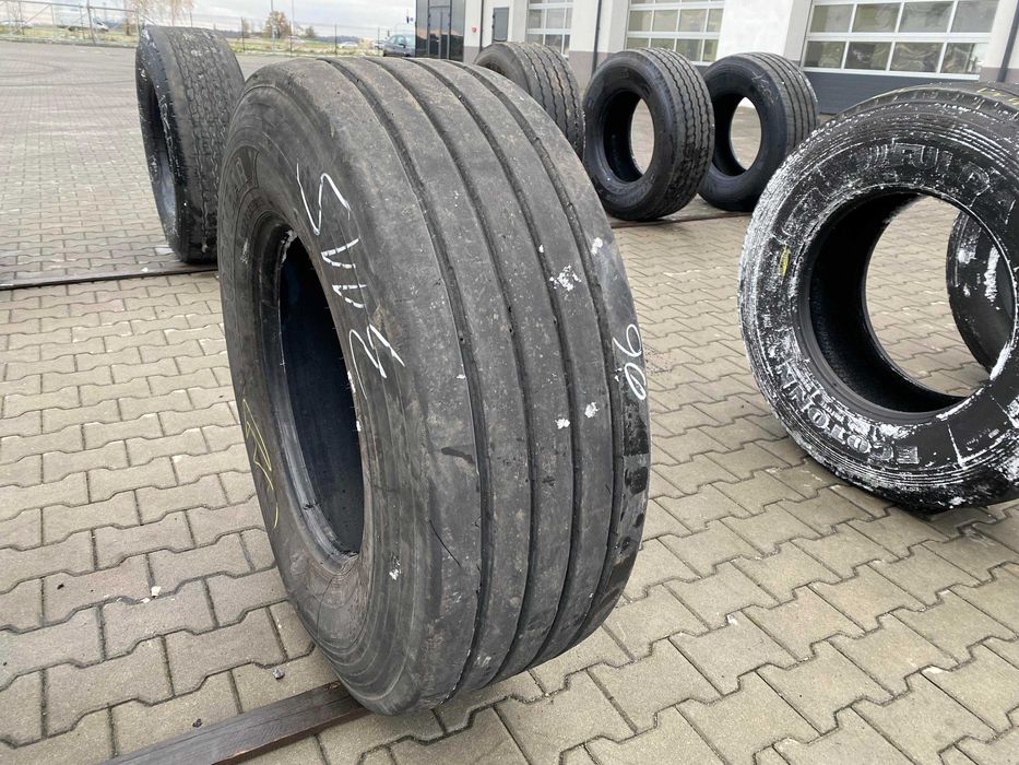 Opony ciężarowe 385/65R22.5 GOODYEAR KMAX T / 11-13mm Opony ciężarowe 385/65R22.5 GOODYEAR KMAX T / 11-13mm