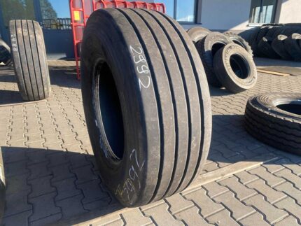  Opony ciężarowe 385/65R22.5 GOODYEAR KMAX T / 11-12mm