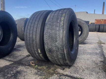 Opony ciężarowe 385/65R22.5 AEOLUS NEO ALLROADS T  / 11mm