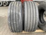 Opony ciężarowe 385/65R22.5 GOODYEAR KMAX T / 15mm