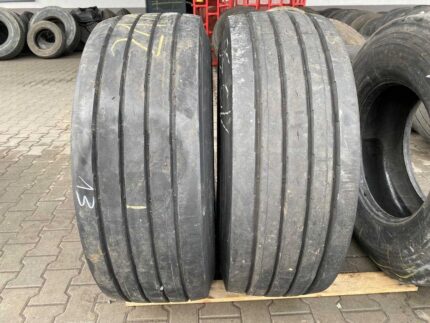  Opony ciężarowe 385/65R22.5 GOODYEAR KMAX T / 15mm