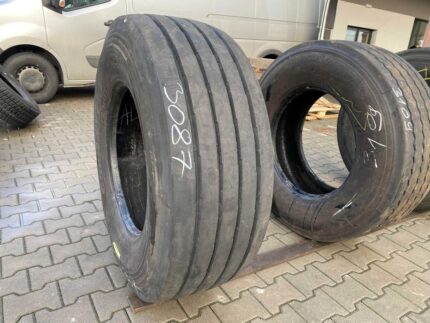  Opony ciężarowe 385/65R22.5 GOODYEAR KMAX T / 14-15mm