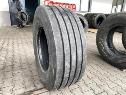 Opony ciężarowe 385/65R22.5 GOODYEAR KMAX T / 13-14mm