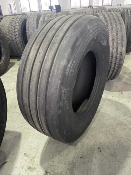  Opony ciężarowe 385/65R22.5 GOODYEAR KMAX T / 9-10mm