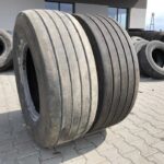  Opony ciężarowe 385/65R22.5 GOODYEAR KMAX T / 8-10mm