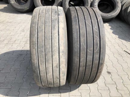 Opony ciężarowe 385/65R22.5 GOODYEAR KMAX T / 8-10mm
