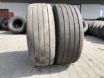 Opony ciężarowe 385/65R22.5 GOODYEAR KMAX T / 8-10mm