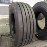  Opony ciężarowe 385/65R22.5 GOODYEAR KMAX T / 12-13mm