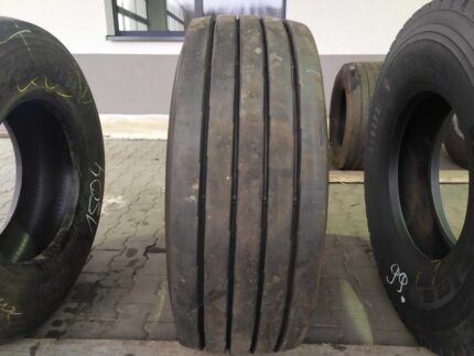 Opony ciężarowe 385/65R22.5 GOODYEAR KMAX T / 12-13mm