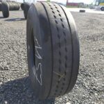  Opony ciężarowe 385/65R22.5 GOODYEAR KMAX S GEN-2 / 10-11mm