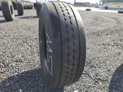  Opony ciężarowe 385/65R22.5 GOODYEAR KMAX S GEN-2 / 10-11mm