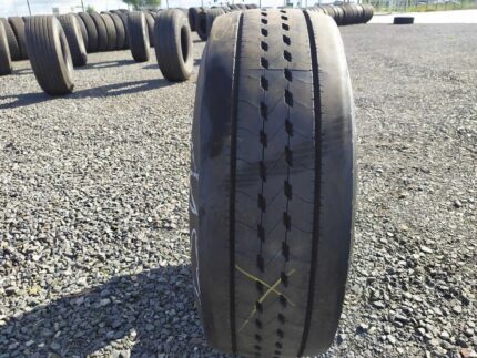 Opony ciężarowe 385/65R22.5 GOODYEAR KMAX S GEN-2 / 10-11mm