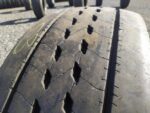 Opony ciężarowe 385/65R22.5 GOODYEAR KMAX S GEN-2 / 10-11mm