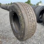  Opony ciężarowe 385/65R22.5 GOODYEAR KMAX S GEN-2 / 12-13mm
