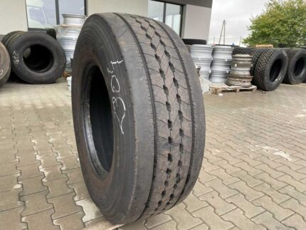 Opony ciężarowe 385/65R22.5 GOODYEAR KMAX S GEN-2 / 13mm