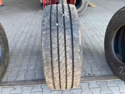 Opony ciężarowe 385/65R22.5 GOODYEAR KMAX S GEN-2 / 15mm