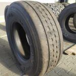  Opony ciężarowe 385/65R22.5 GOODYEAR KMAX S GEN-2 / 9-10mm