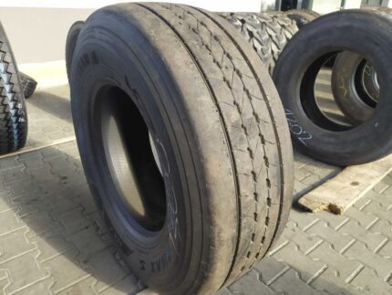  Opony ciężarowe 385/65R22.5 GOODYEAR KMAX S GEN-2 / 9-10mm