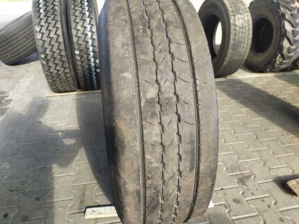 Opony ciężarowe 385/65R22.5 GOODYEAR KMAX S GEN-2 / 9-10mm