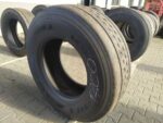 Opony ciężarowe 385/65R22.5 GOODYEAR KMAX S GEN-2 / 9-10mm