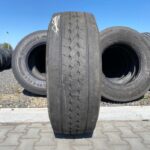  Opony ciężarowe 385/65R22.5 GOODYEAR KMAX S / 8-9mm
