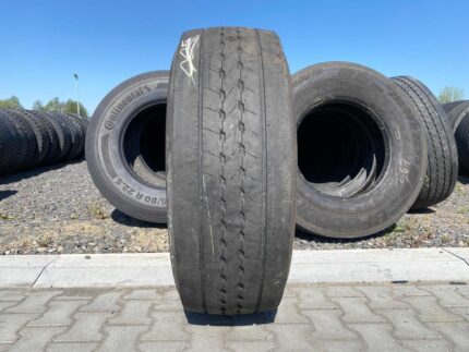 Opony ciężarowe 385/65R22.5 GOODYEAR KMAX S / 8-9mm