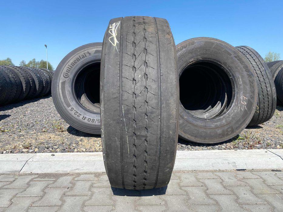 Opony ciężarowe 385/65R22.5 GOODYEAR KMAX S / 8-9mm Opony ciężarowe 385/65R22.5 GOODYEAR KMAX S / 8-9mm