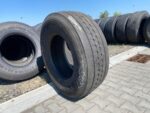 Opony ciężarowe 385/65R22.5 GOODYEAR KMAX S / 8-9mm