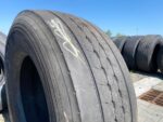 Opony ciężarowe 385/65R22.5 GOODYEAR KMAX S / 8-9mm