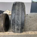  Opony ciężarowe 385/65R22.5 GOODYEAR KMAX S / 9-11mm