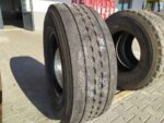 Opony ciężarowe 385/65R22.5 GOODYEAR KMAX S / 8-9mm