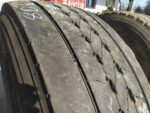 Opony ciężarowe 385/65R22.5 GOODYEAR KMAX S / 8-9mm