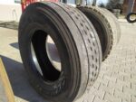 Opony ciężarowe 385/65R22.5 GOODYEAR KMAX S / 8-9mm