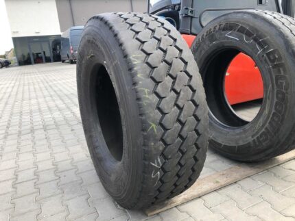  Opony ciężarowe 385/65R22.5 MARSHAL KMA02 / 13mm