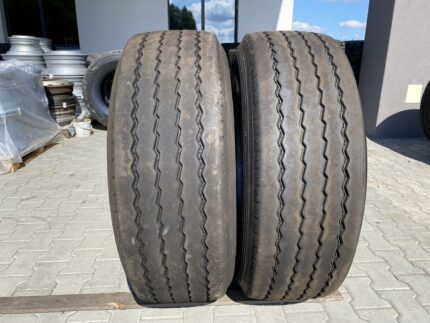 Opony ciężarowe 385/65R22.5 PIRELLI ITINERIS T TRAILER 90 SERIES / 10-11mm