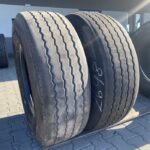  Opony ciężarowe 385/65R22.5 PIRELLI ITINERIS T TRAILER 90 SERIES / 9-10mm