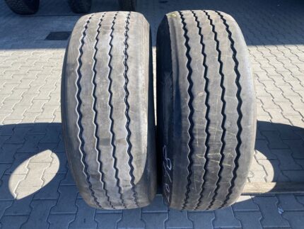 Opony ciężarowe 385/65R22.5 PIRELLI ITINERIS T TRAILER 90 SERIES / 9-10mm