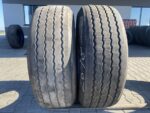 Opony ciężarowe 385/65R22.5 PIRELLI ITINERIS T TRAILER 90 SERIES / 9-10mm