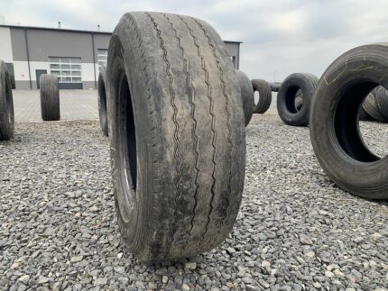 Opony ciężarowe 385/65R22.5 PIRELLI ITINERIS T TRAILER 90 SERIES / 6-7mm