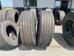 Opony ciężarowe 385/65R22.5 PIRELLI ITINERIS T NACZEPA 90 SERIES / 10-12mm