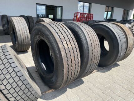 Opony ciężarowe 385/65R22.5 PIRELLI ITINERIS T NACZEPA 90 SERIES / 10-12mm