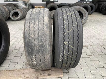 Opony ciężarowe 385/65R22.5 PIRELLI ITINERIS T NACZEPA 90 SERIES / 7-8mm