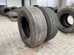 Opony ciężarowe 385/65R22.5 PIRELLI ITINERIS T NACZEPA 90 SERIES / 7-8mm