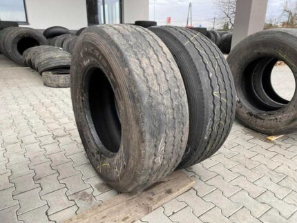 Opony ciężarowe 385/65R22.5 PIRELLI ITINERIS T NACZEPA 90 SERIES / 7-8mm