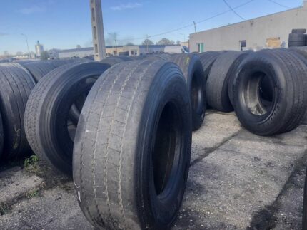  Opony ciężarowe 385/65R22.5 AEOLUS NEO ALLROADS T 9mm