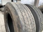 Opony ciężarowe 385/65R22.5 PIRELLI ITINERIS T NACZEPA 90 SERIES / 7-8mm