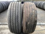 Opony ciężarowe 385/65R22.5 PIRELLI ITINERIS T NACZEPA 90 SERIES / 10-11mm